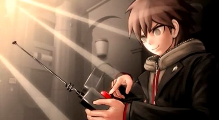danganronpafav's tweet photo. 💥 Makoto Naegi - Danganronpa: Trigger Happy Havoc🎈🎉 https://t.co/ajEmD6ml4d