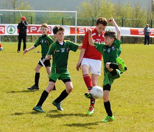 📢 SHOUT OUT | Only 2 wks remaining to register ur Primary School #SPAR5s | 📆 Closing date Fri, Feb17 | 📝 fai.ie/primary5 ⚽️