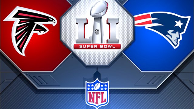 DriveNowNetwork's tweet image. Are you ready for the SuperBowl! Who will win? New England Patriots or the Atlanta Falcons? #SuperBowl