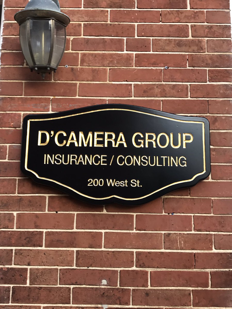 DCameraGroup's tweet photo. Sign is finally up https://t.co/XkCGTpjGGq