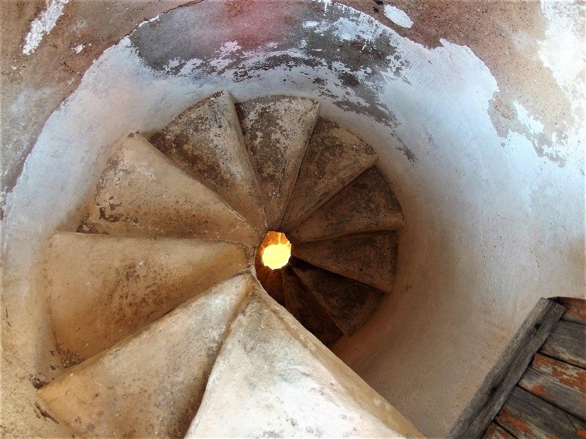 antoninegre's tweet photo. Interior #TorrePicada #PuertoDeSoller #Mallorca https://t.co/FXjc9JIw55