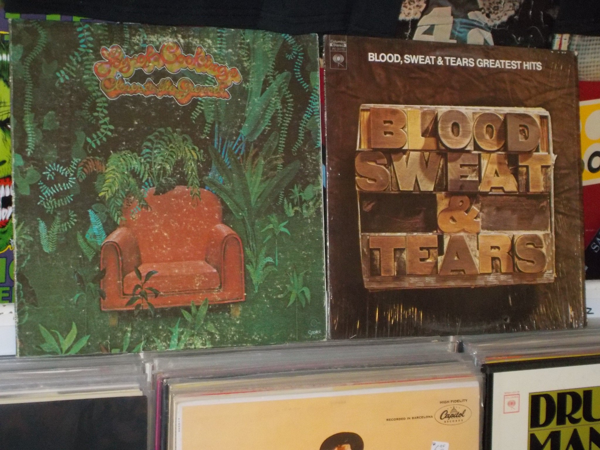 Happy Birthday to Ron Wilson of Joy Of Cooking & Al Kooper & Charles Winfield of Blood, Sweat & Tears 