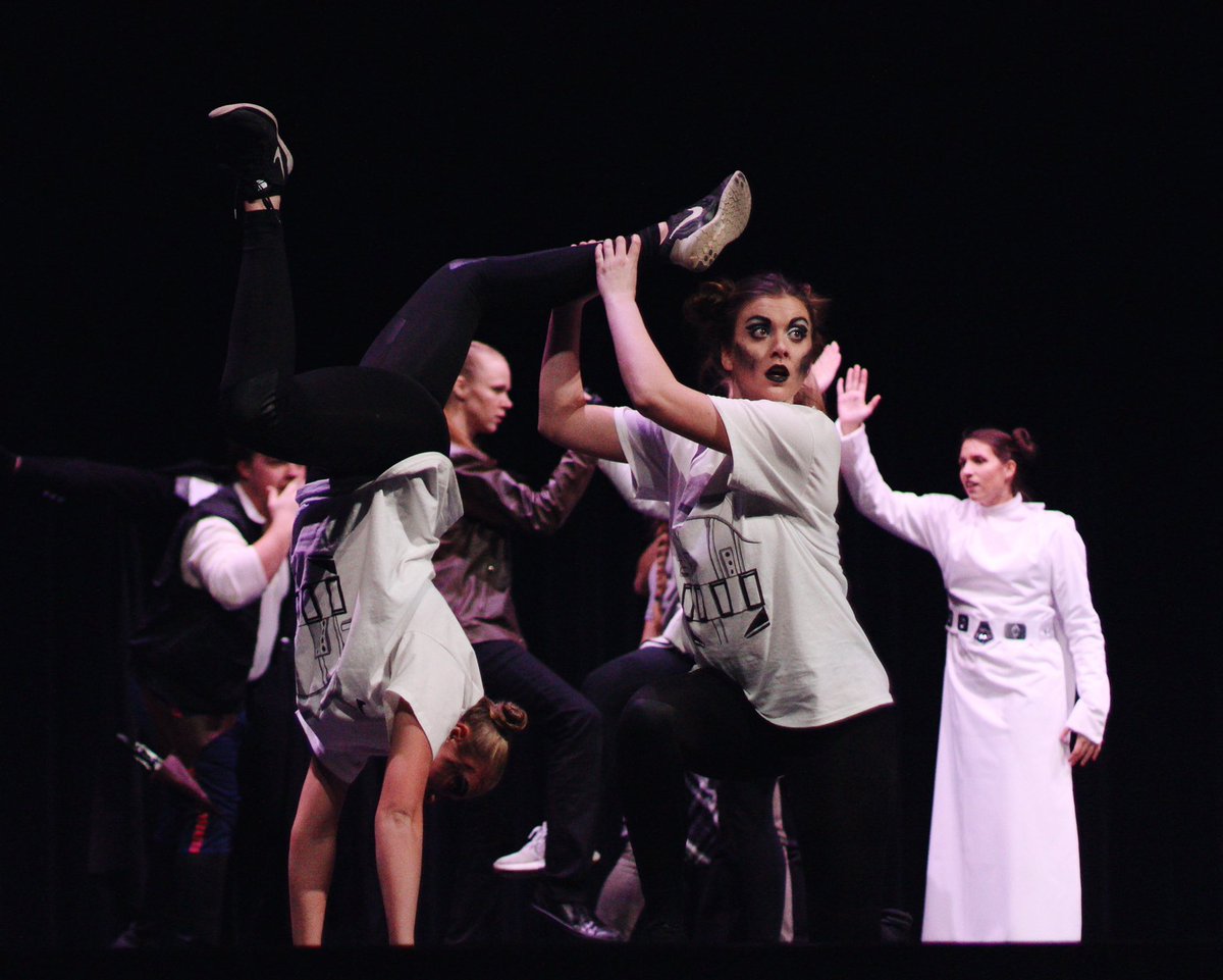 north_alabama's tweet photo. Congrats, again, to the Music Department &amp; Alpha Tau Omega for tying in first place in Step Sing last night! https://t.co/LCPwE3MbCC
