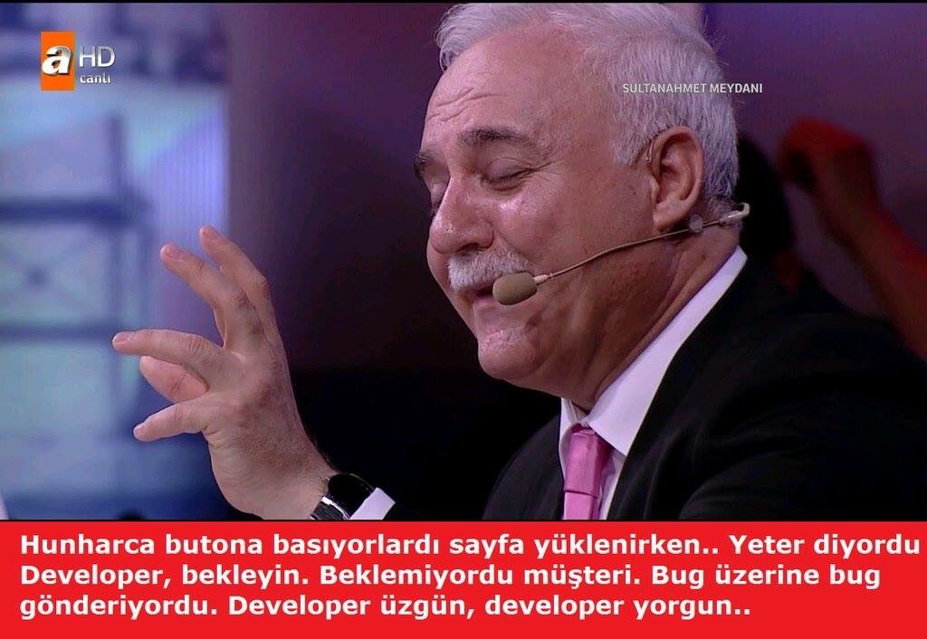 MasterITM's tweet photo. #bug #hatasizkodolmaz #masteritm #itm https://t.co/CwIjBvzXpc