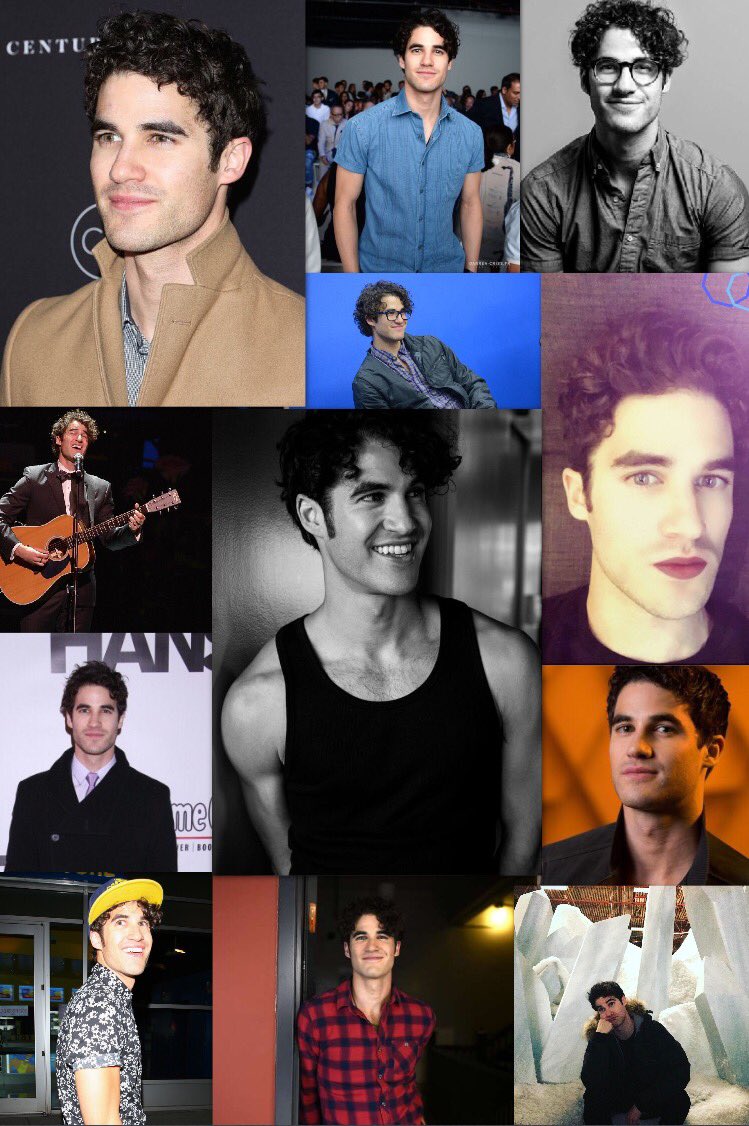 How is he 30? Happy birthday Darren Criss 