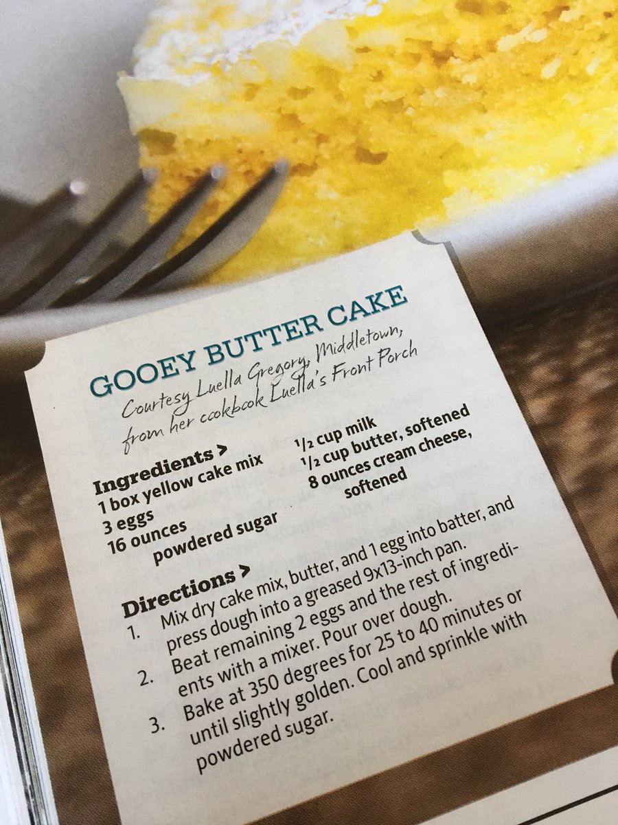 Missouri #farmer @luellasfp shares #recipes, #traditions and #ageducation from her #family #farm. See her #GooeyButterCake in @MissouriLife