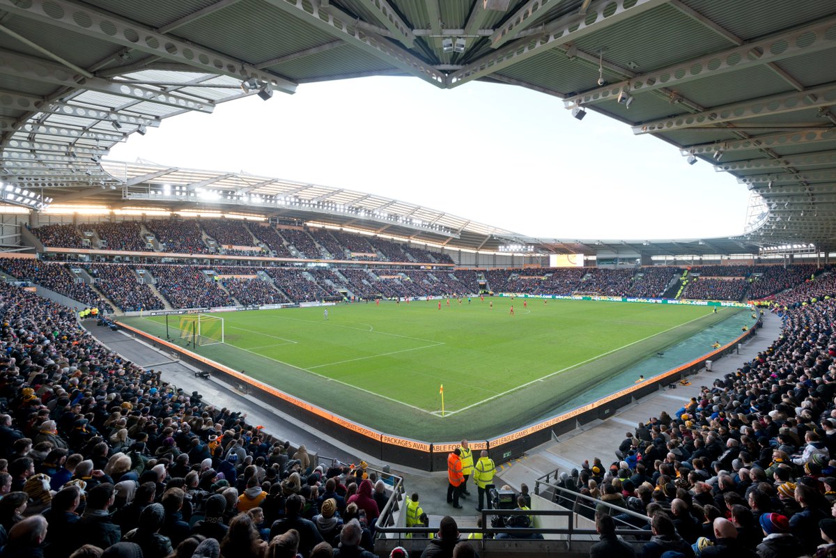 👏 | Superb support yesterday, <a href="/HullCity/">Hull City</a> fans! Thank you #HULLIV
