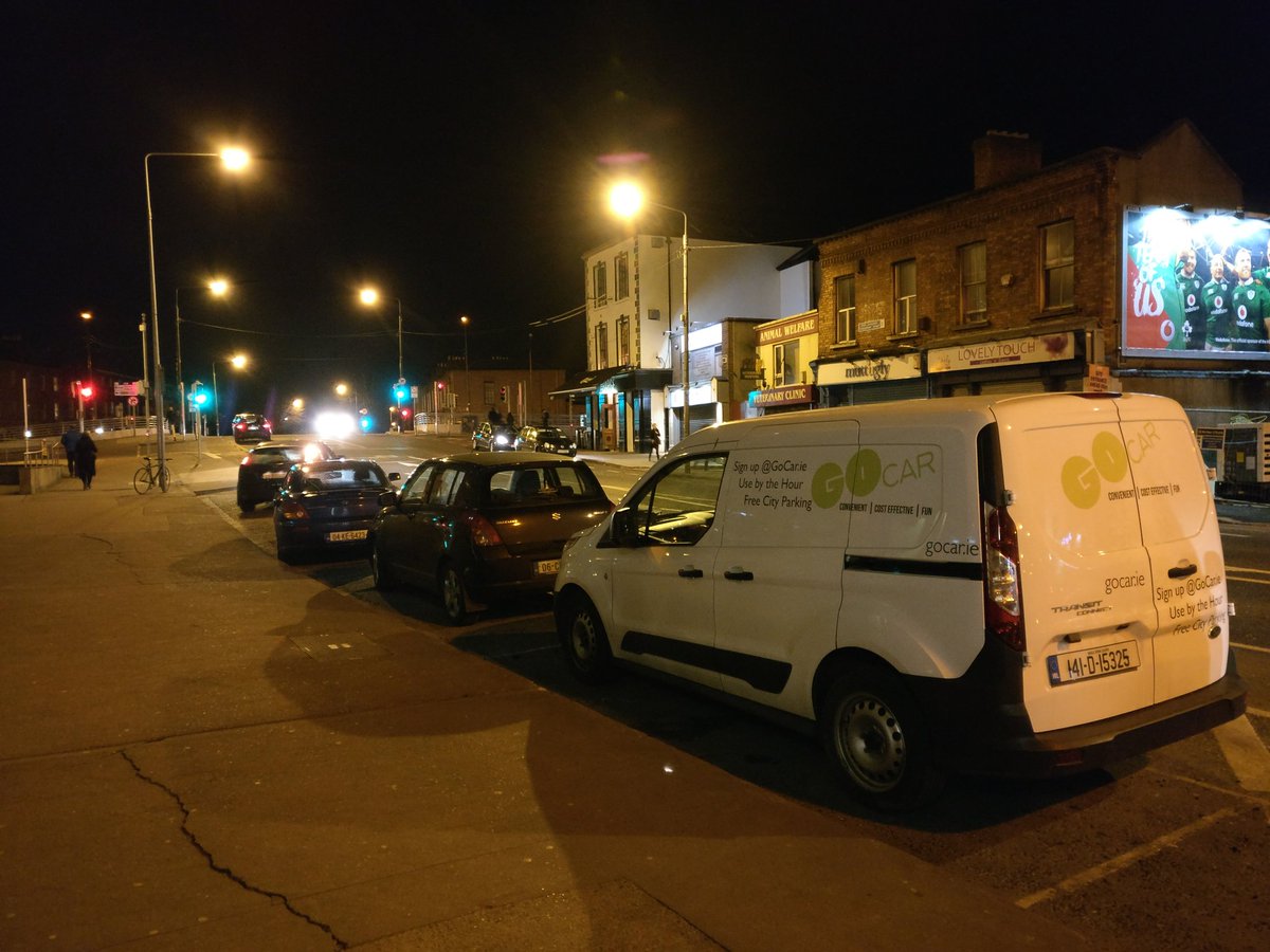 mrg2k8's tweet photo. GoCar, gets the job done! 

@GoCarIreland #GoCarIreland #GoCar https://t.co/CJyPc0G2us