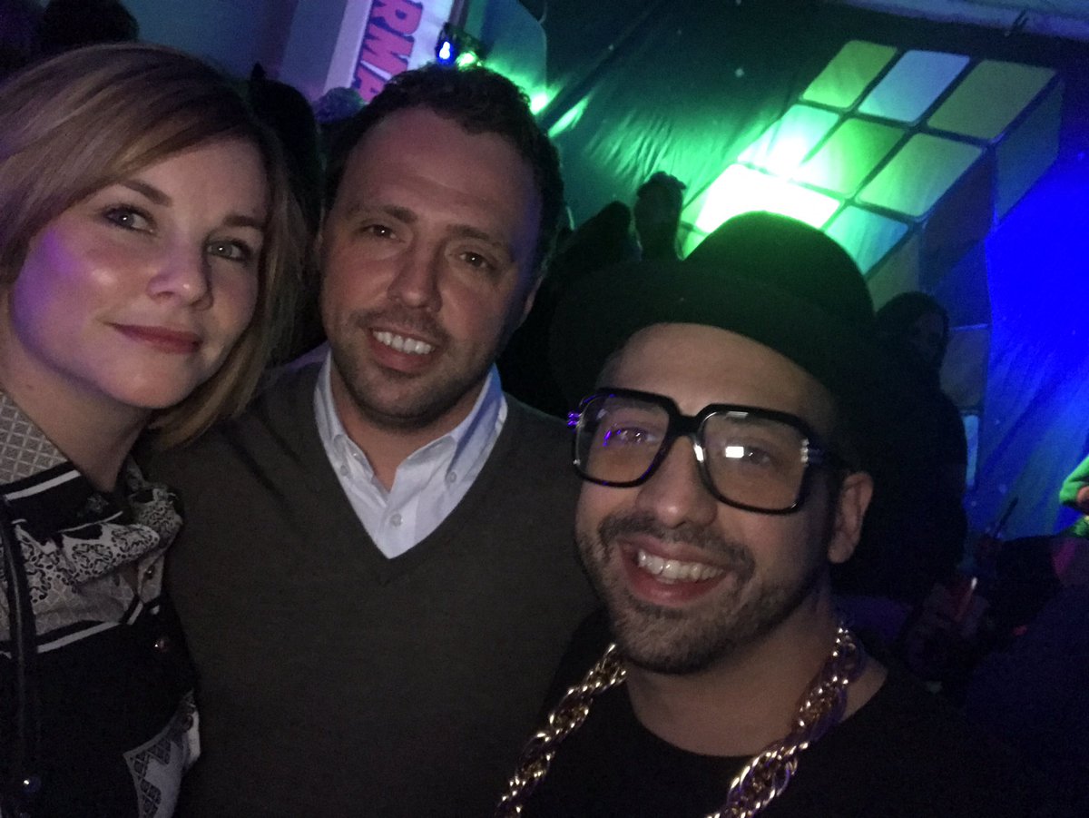 9437evans's tweet photo. What a great night 👍 https://t.co/oIv0ucaaGK