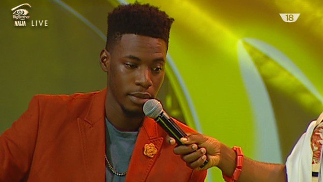 Soma and Miyonse evicted from Big Brother Naija #BBNaija