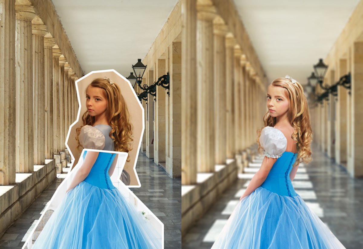 LionTreeGroup's tweet photo. This is how we create magic in Photoshop! https://t.co/73h0x0TkaJ https://t.co/YXKjorRp86