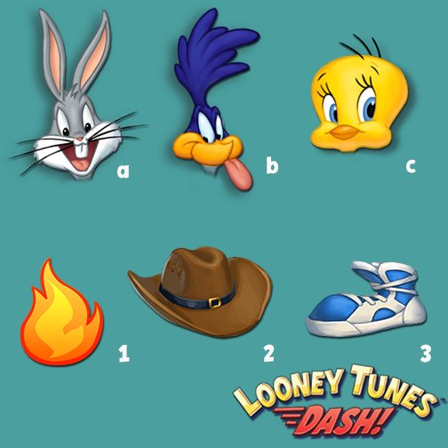   Looney Tunes Dash -  5