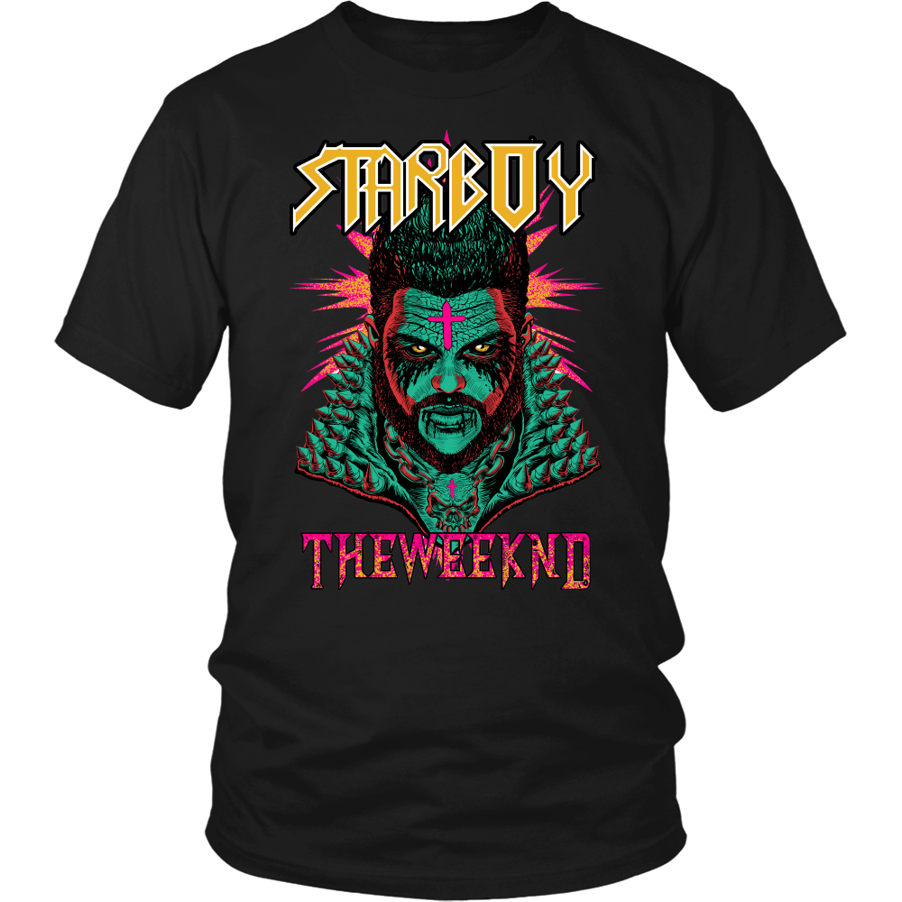 shirtpals's tweet photo. StarBoy Shirt (Discount) USD 16.99
➤ https://t.co/KgWKm5hAv9 https://t.co/D2pmk2fhrL