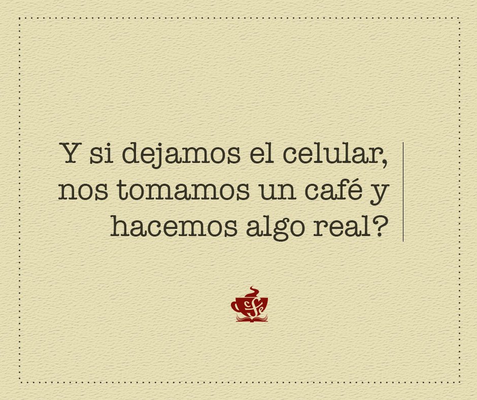 cafedelfondo's tweet photo. Solo conversar, solo mirarnos, solo un café...
#cafeconletras #algoreal #tuyyo #felicidad #cafedelfondoquito https://t.co/cGlx3ssWzW