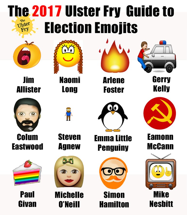 Something to help the young wans understand the election - updated for #AE17