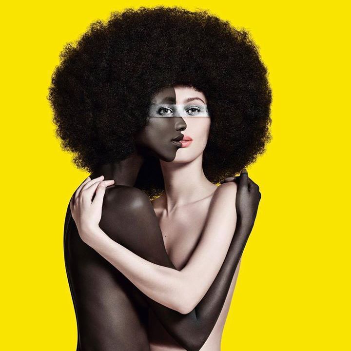 beartistbeart's tweet photo. Soul Sisters, We are ALL One – #Creative #Illusion – Be ▲rtist – Be ▲rt Magazine https://t.co/tqgFUbGpiS https://t.co/mJBrvLmtAE