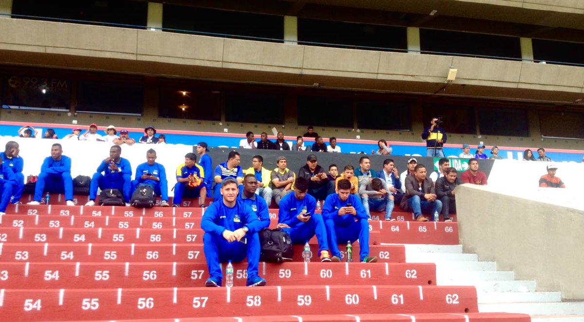 Delfín Sporting Club tweet media