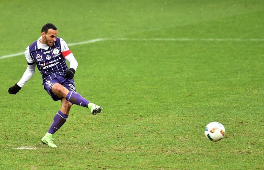 10TenTalent's tweet photo. Great to see @MartinBraith back on the scoresheet for @ToulouseFC today. 9th goal of the season & 9000€ raised for #score2help! https://t.co/I3c9GtaAwI