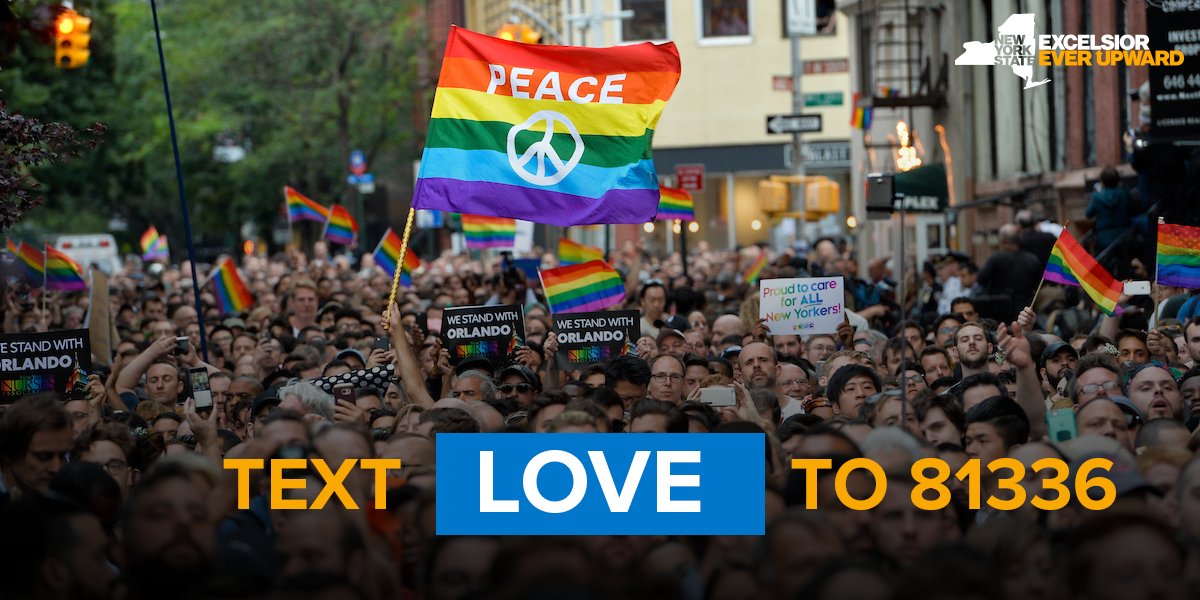 NYGovCuomo's tweet photo. Add your voice. Turn hate into love in New York. 
#TurnHateIntoLove https://t.co/Y4zpCAvUQ0