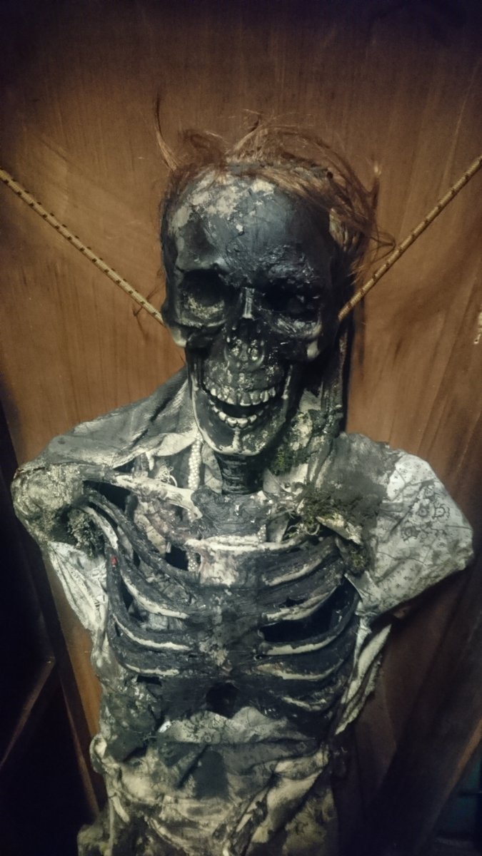 'Mother' is so happy that SEA LIFE is an #Offies2017 finalist for Best New Play.
She's smiling.
Can't you tell?