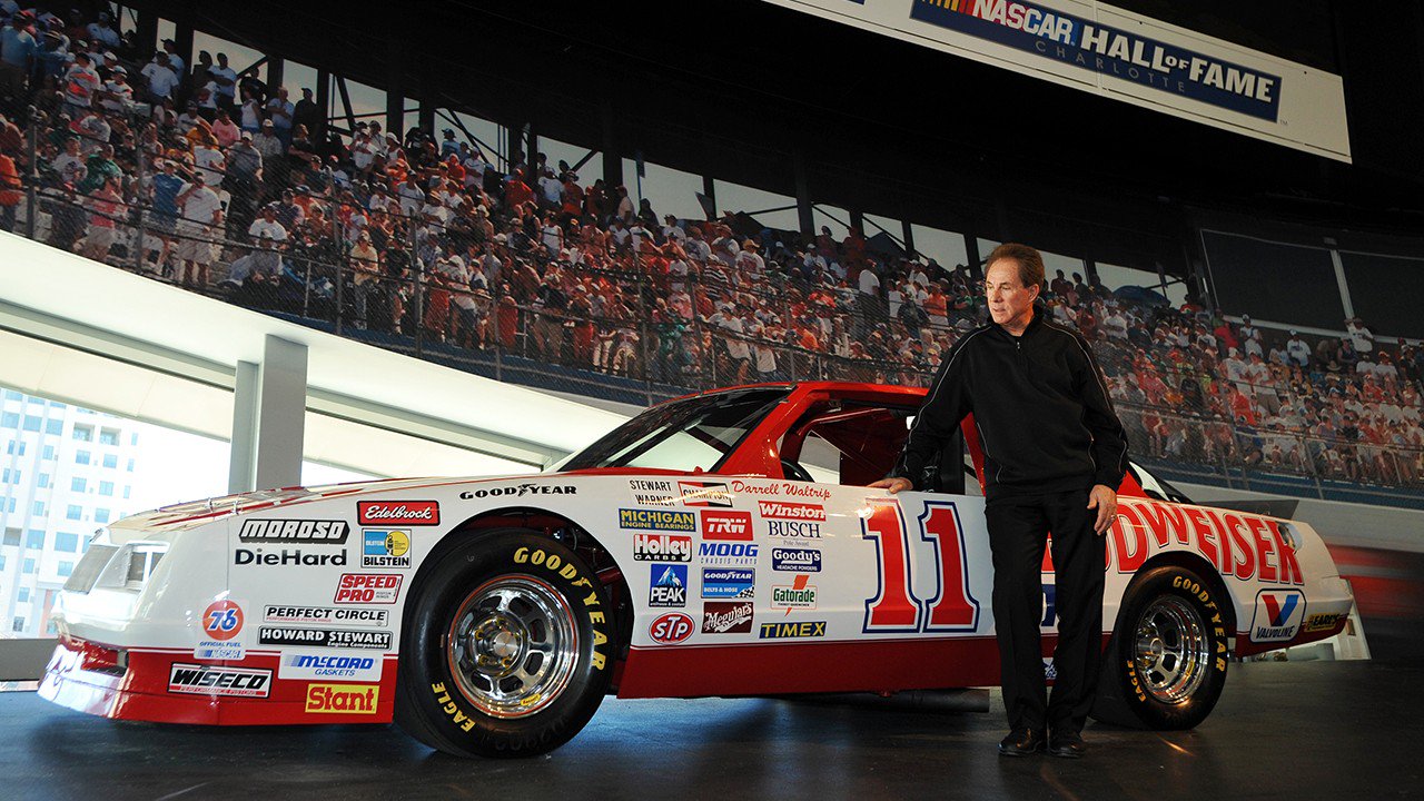 Happy  Birthday to Darrell Waltrip, who turns 70 today! 