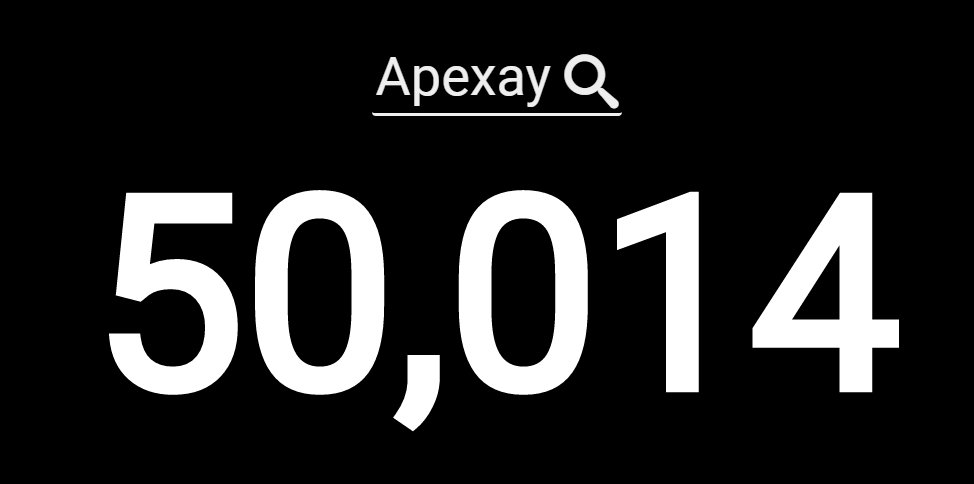 Apexay tweet media