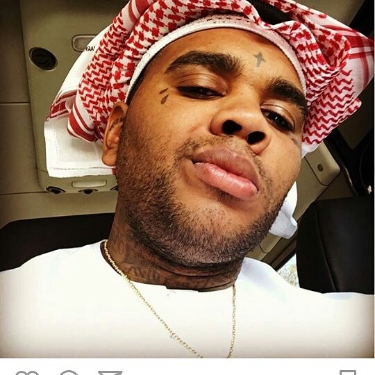 Happy birthday Kevin gates 