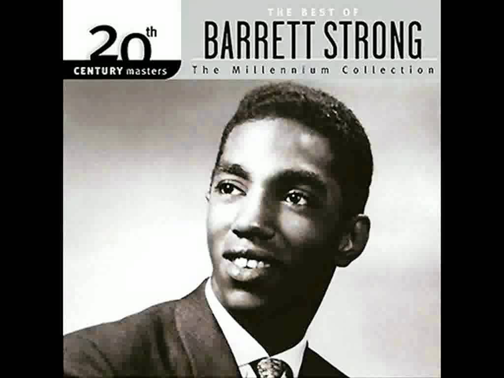 FELIZ CUMPLEAÑOS, BARRETT STRONG! / HAPPY BIRTHDAY, BARRETT STRONG! (76)  