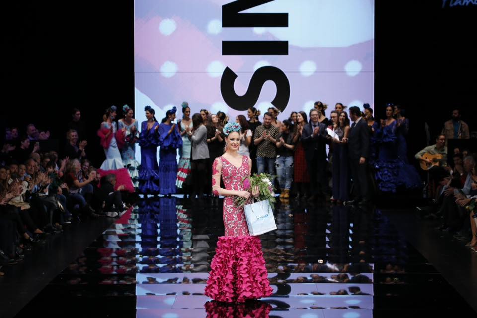 visitseville's tweet photo. We’ve enjoyed of the #Flamenco fashion in @simofsevilla. Next runway will be in #Seville April Fair https://t.co/hH6Mcjg7l4 #SpringInSeville https://t.co/6VdemvjD9J