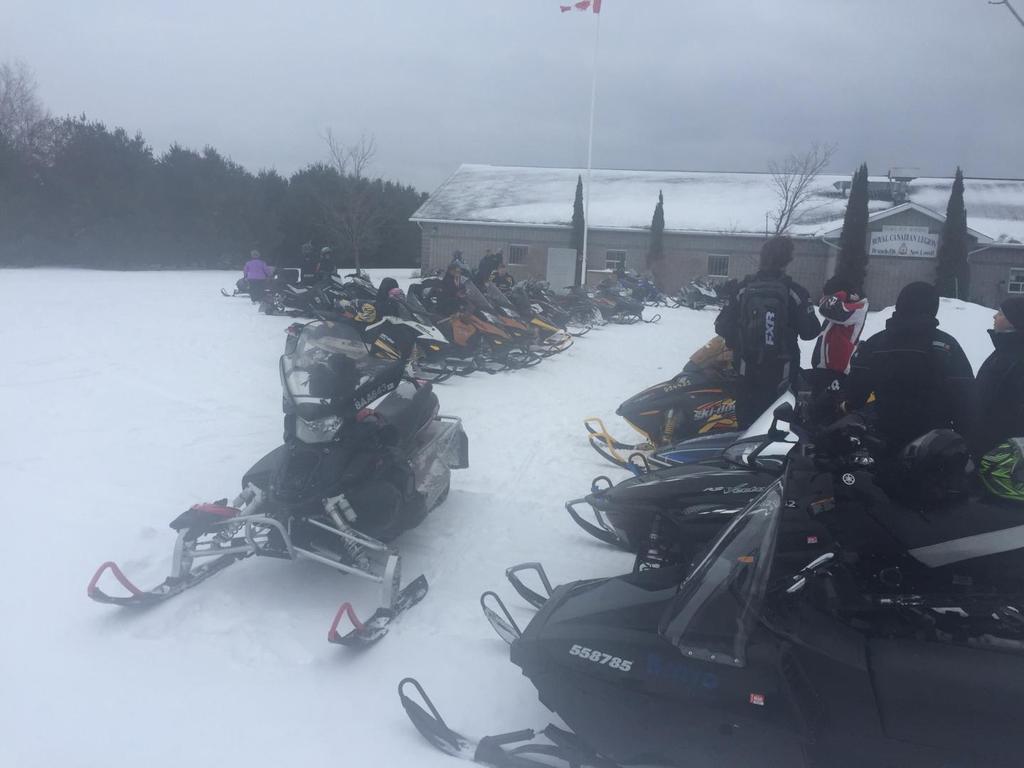 BSC Morgan Taylor fun run in New Lowell great success.  Breakfast and lunch was great.  Thanks again volunteers