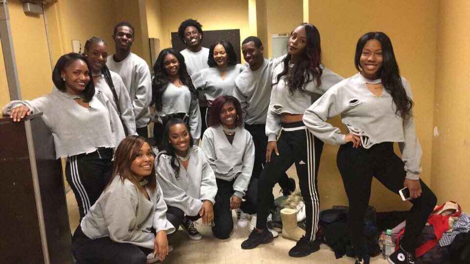 tahjibands's tweet photo. If you didn't know our name, you do now #MAGDance #NowThatsATrendingTopic https://t.co/aFZUCt7Z8D