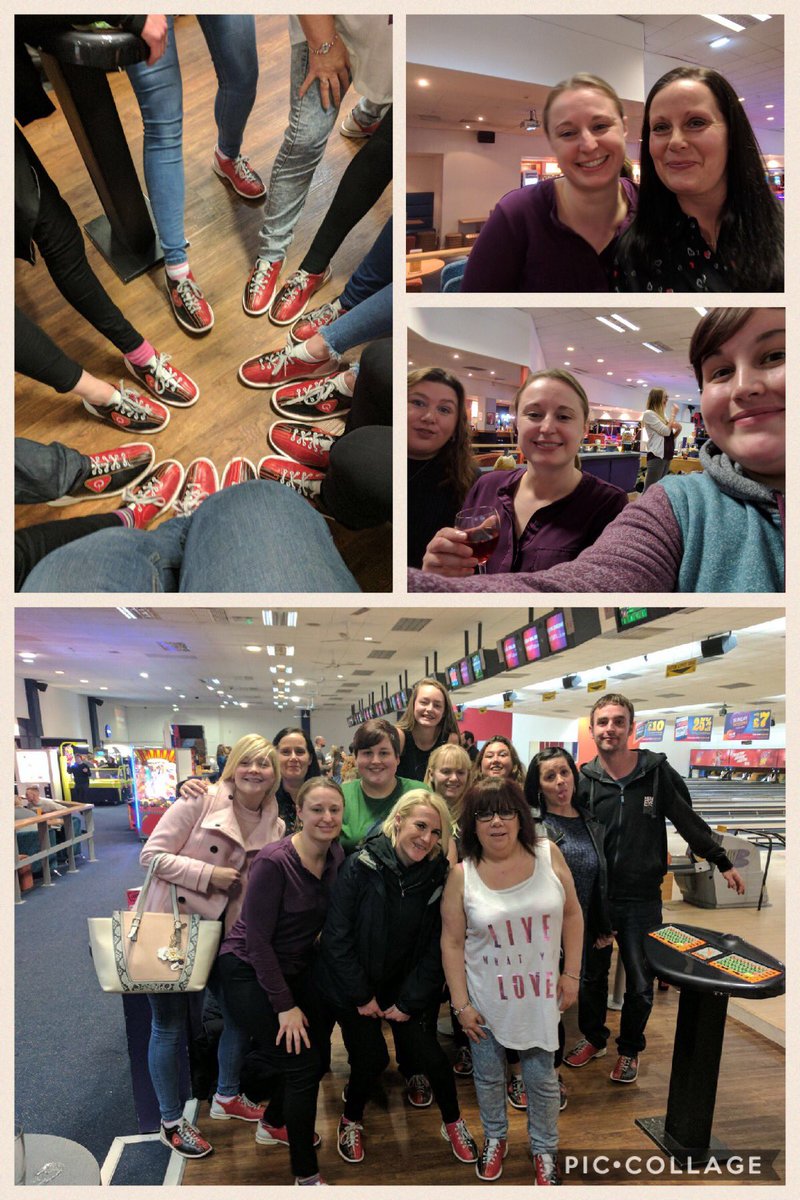 Fab team night out#bestteamever <a href="/chanban93/">Chantelle Banner</a>  <a href="/placemadebyyou/">A Place Made By You</a>   <a href="/SouthWestAreaPI/">South West Area</a>