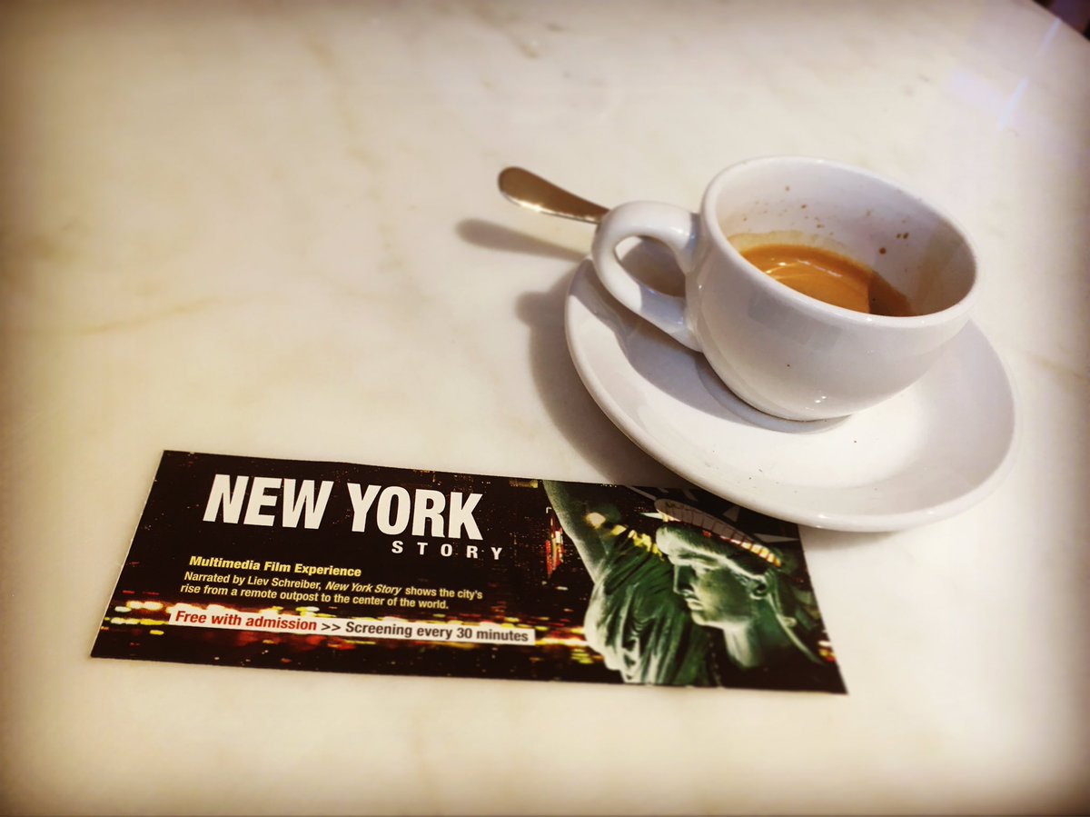 Waitingdocu's tweet image. #newyorkstory at @NYHistory in 18 minutes. #immigrantscity
#multimediaexperience #ourcity