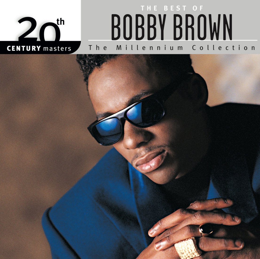 Happy Birthday, Bobby Brown. The only way to groove today:  