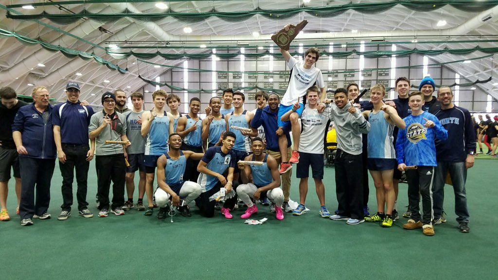 North Boys Track tweet media