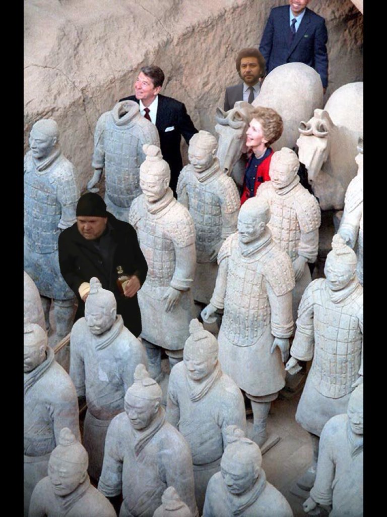 Cold War Steve tweet media