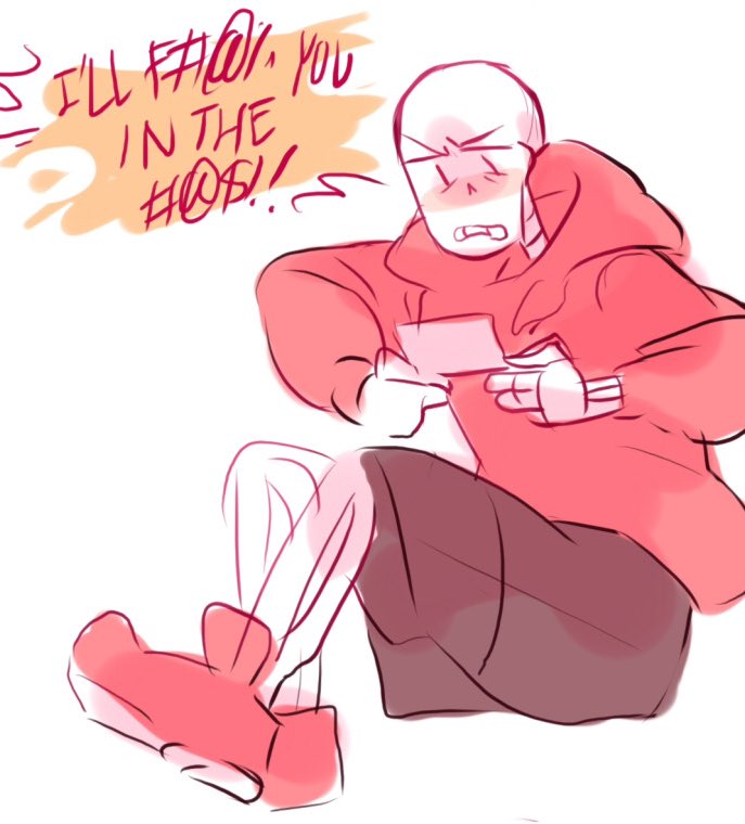 BraveSkeleton's tweet image. heh, what'cha doing?
- underswap papyrus
- not new to roleplay
- any roleplay
- open roleplay
- lewd + non lewd
rts appreciated
#underswap