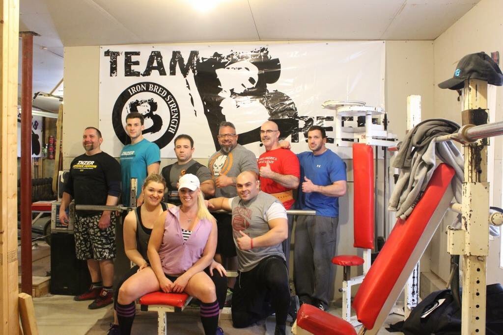 IronBred_'s tweet photo. Breeding Ground was off the chain today... Team Breed https://t.co/J3oToOFjTe