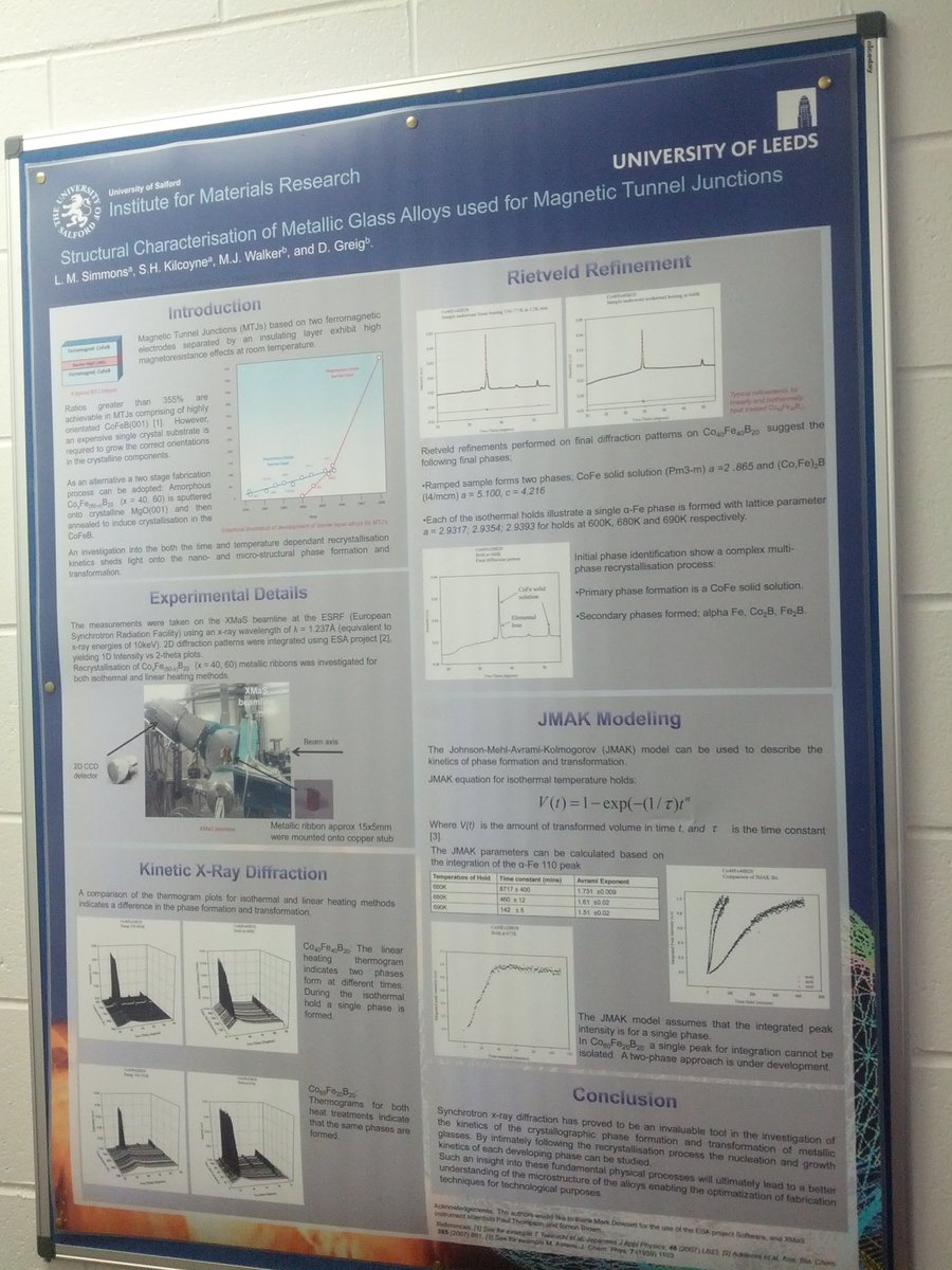 Maisoon Al-Jawad (@profmaisoon) on Twitter photo I saw great research still on display today in the corridor by my old office in Leeds Uni physics dept <a href="/SueKilcoyne/">Sue Kilcoyne</a> @DrLisaSimmons I saw great research still on display today in the corridor by my old office in Leeds Uni physics dept <a href="/SueKilcoyne/">Sue Kilcoyne</a> @DrLisaSimmons