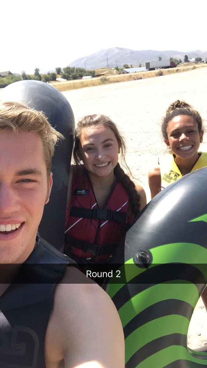 ragan_suarez's tweet photo. happy bday Connor !!🎉🎉 seriously couldn't imagine senior year without all of our adventures, laughs, and hardcore jam seshs 😂 https://t.co/vXnX0MS8HD