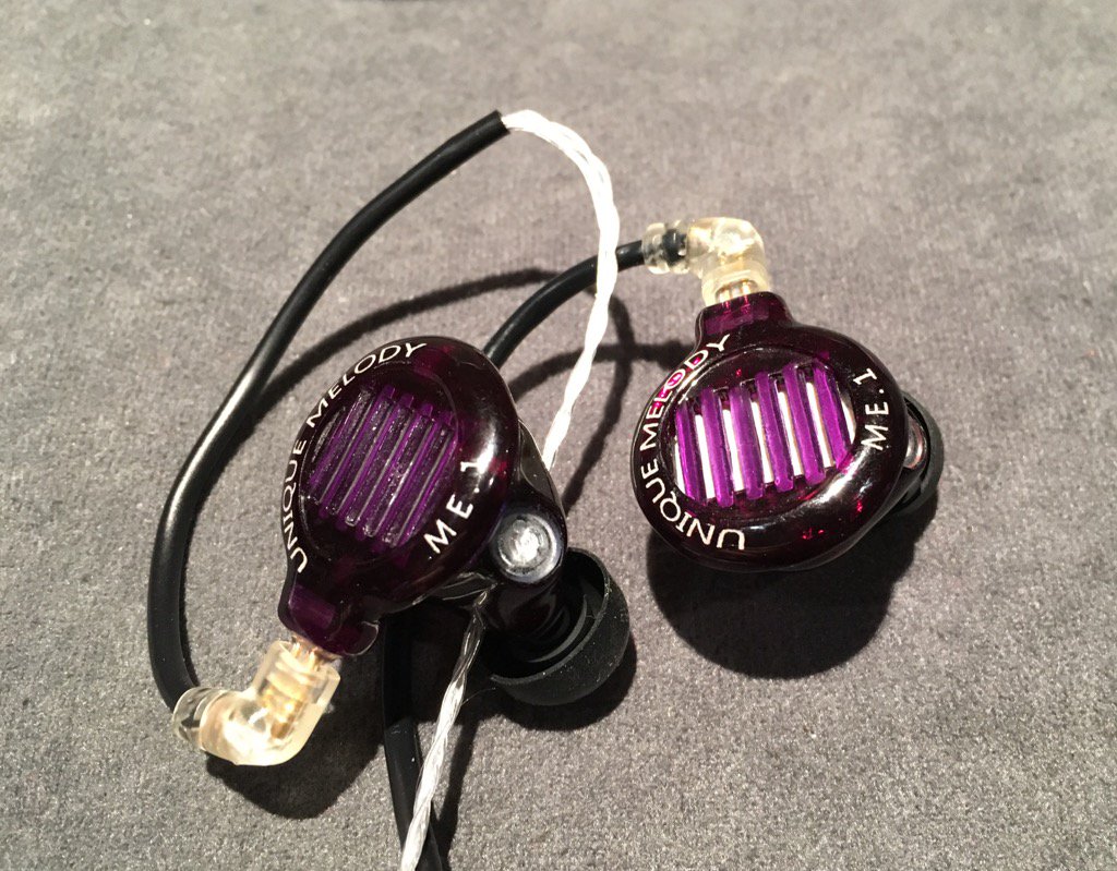 Canjamnyc unique melody in ear planar. Magnetic #WhatAreYou