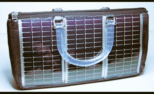 Tn_renewable's tweet photo. #urban #solar bags #fashionable @joehynek #invention #charges other #electronicsdevices https://t.co/BIV5pg5v5v