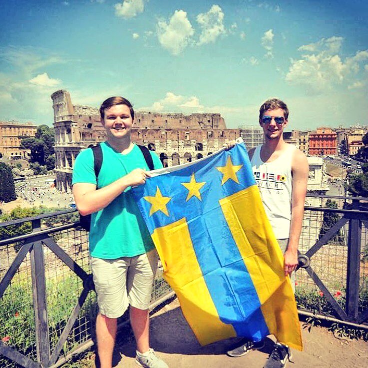 ATO_TXKA's tweet image. Happy Birthday to our brother, James Anamosa, who is now watching over us in heaven. We love you bro! 🎂🎉 #SigmaClass #ATOforLife