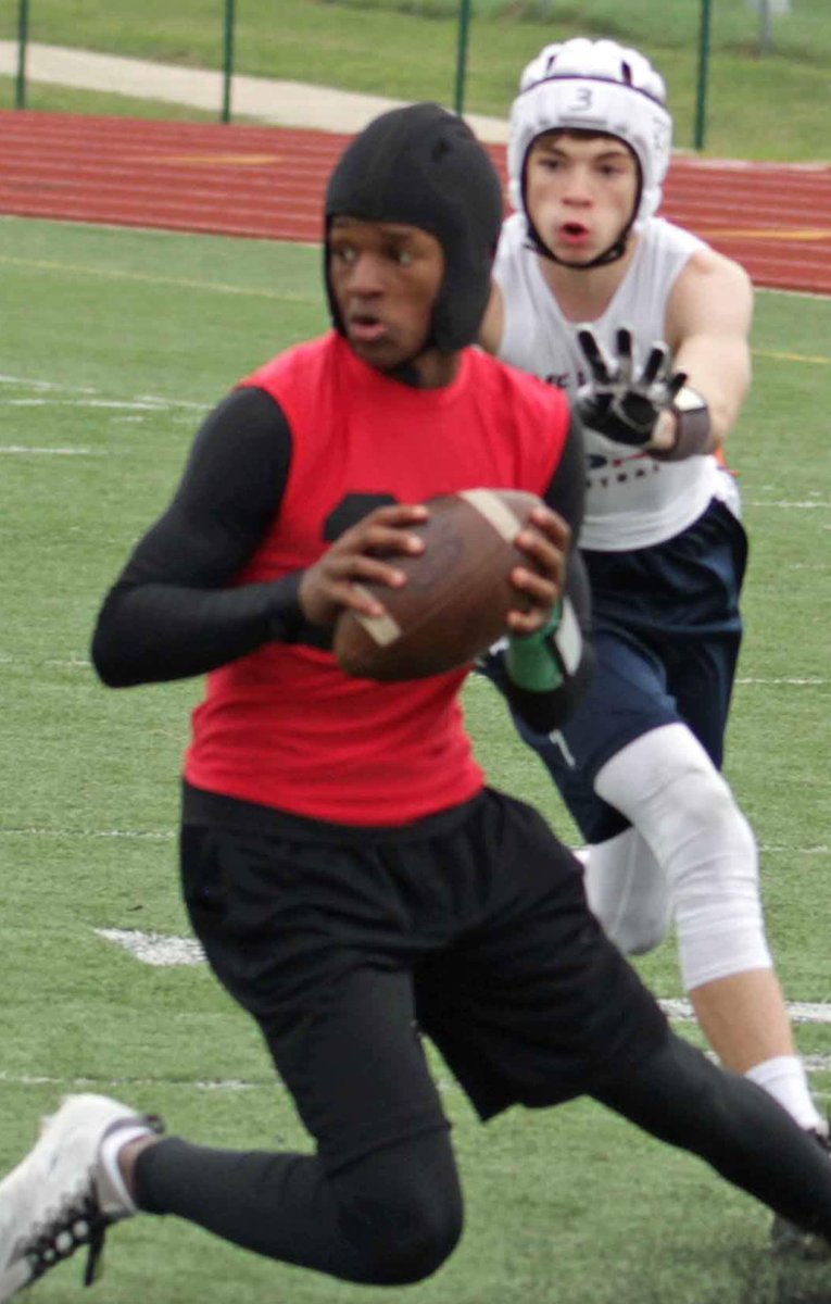 Dime Factory 7on7 tweet media