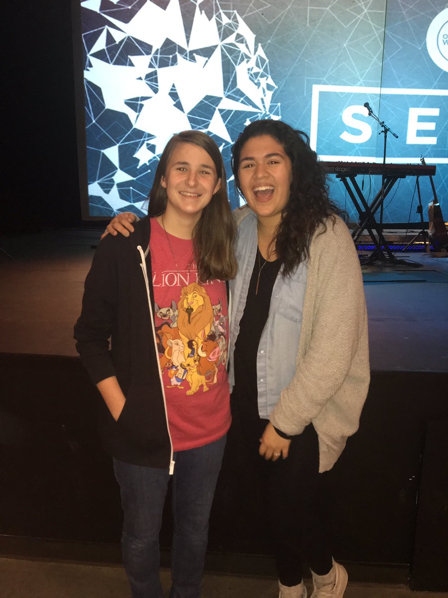 mcgbethany's tweet photo. What a weekend.π #180sent #iamsalt https://t.co/YmSmHrKQZW