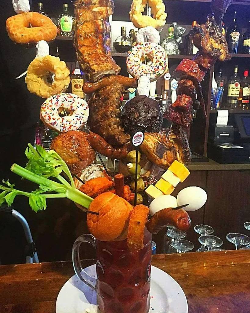 CleanHealing's tweet photo. It's GAMEDAY so get your grub on and enjoy Superbowl LI! We will be making a #cleanhealing bloody like this to save… https://t.co/90CGZpS6yp