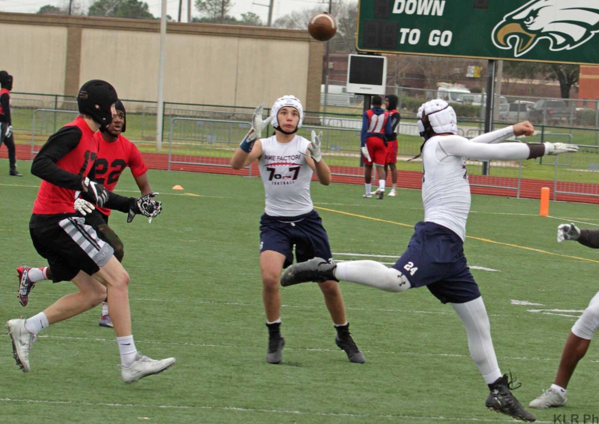 Dime Factory 7on7 tweet media