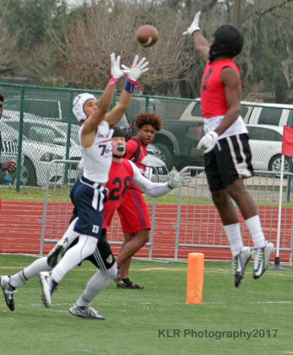 Dime Factory 7on7 tweet media