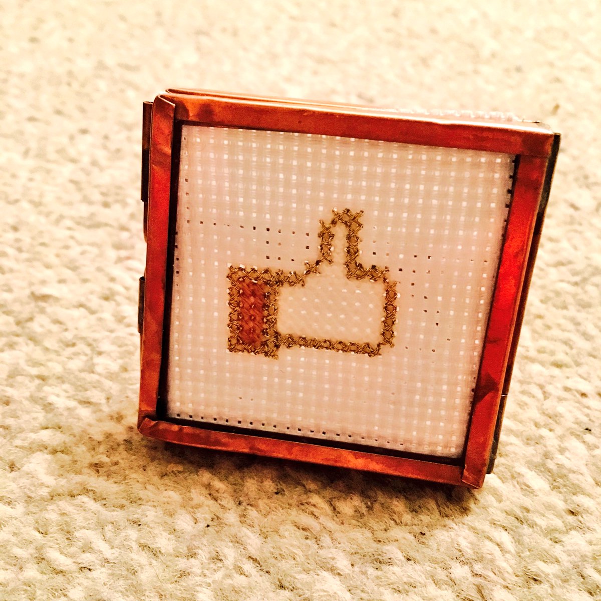pixelstitching's tweet image. Be sure to like @pixelstitching on Facebook: facebook.com/pixelstitching/

And please favourite on #Etsy: 
etsy.com/uk/shop/PixelS…

#handmadehour