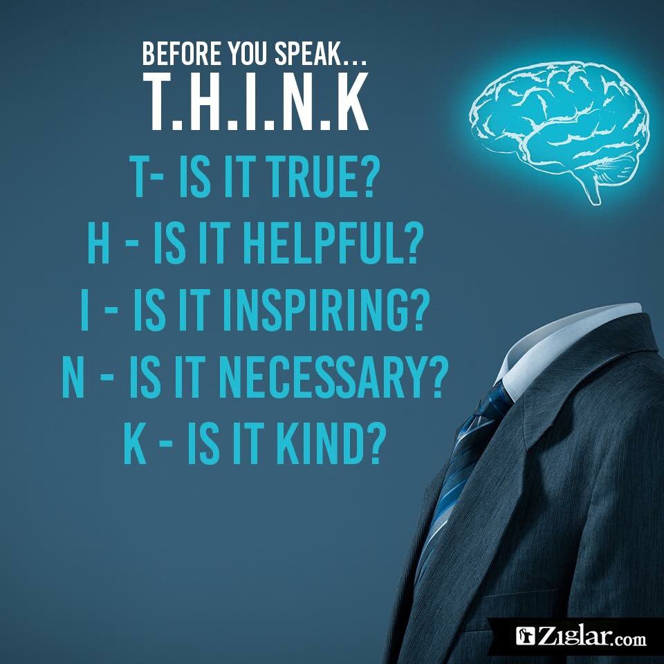 SeanBarkerVO's tweet photo. Taken from @TheZigZiglar 's FB post. Taught this in the classroom. Should be heeded in the comments sections. #bekindandenlightened #growth https://t.co/QAYtBc6JUx